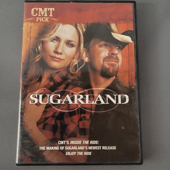 Lot of 8 CMT Country Music DVDs Joe Nichols Kenny Chesney Sugarland. Toby Keith - Picture 10 of 16